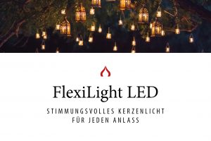 FlexiLight LED Katalog Thumbnail